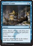 Treasure Cruise 059/269
Khans of Tarkir Singles(español)