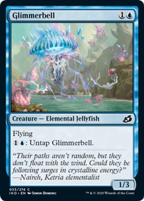 Glimmerbell 053/274
Ikoria: Lair of Behemoths Singles