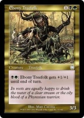 Ebony Treefolk
Apocalypse Singles