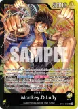 SJ Monkey.D.Luffy (003) - Ultra Deck: The Three Brothers (ST-13)
Ultra Deck: The Three Brothers