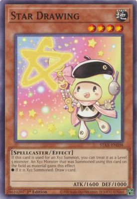 Star Drawing - STAX-EN038 - Common 2-Player Starter Set (espanol)