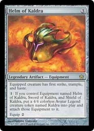 SJ Helm of Kaldra
Fifth Dawn Singles