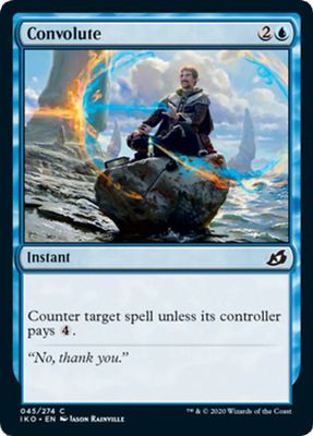Convolute 045/274
Ikoria: Lair of Behemoths Singles