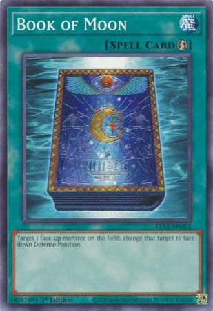 Book of Moon - STAX-EN025 - Common
2-Player Starter Set