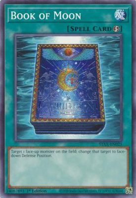 Book of Moon - STAX-EN025 - Common
2-Player Starter Set