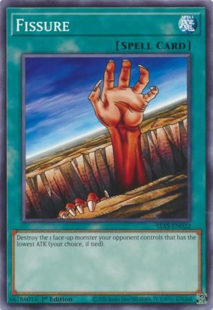 Fissure - STAS-EN022 - Common
2-Player Starter Set