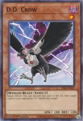 D.D. Crow - STAS-EN017 - Common 2-Player Starter Set