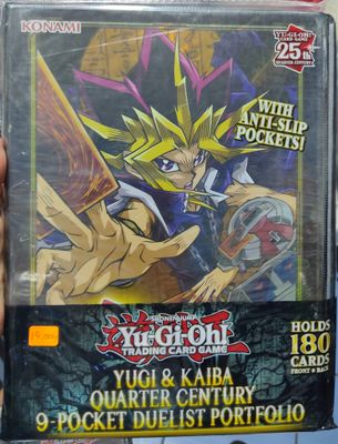 SJ Yugioh Folder Oficial Nuevo