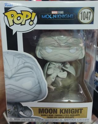 SJ Moon Knight Funko Pop Marvel