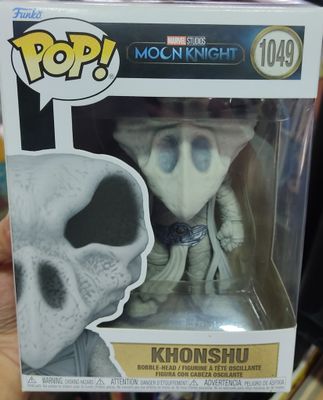 SJ Khonshu Funko Pop Moon Night Marvel