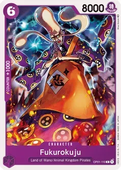 Fukurokuju - Romance Dawn (OP01)
Romance Dawn
