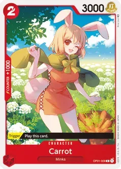 Carrot - Romance Dawn (OP01)
Romance Dawn