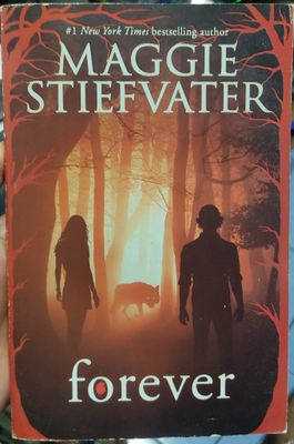 BA Forever Libro Ingles Maggie Stoefvater