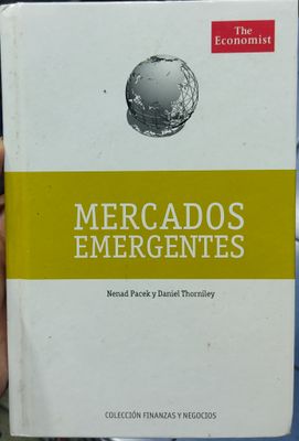 BA1 Mercados Emergentes Tapa Dura Libro Espanol The Economist
