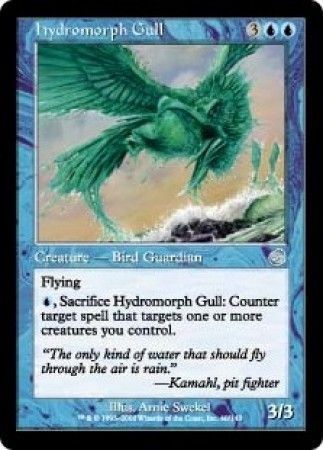 Hydromorph Gull
Torment Singles