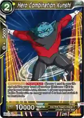 Hero Combination Kunshi - Tournament of Power (DBS-TB01) Tournament of Power