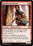 Maulfist Doorbuster 123/264
Kaladesh Singles