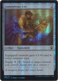 Amorphous Axe 295/361 - Foil
Commander Legends Foil Singles