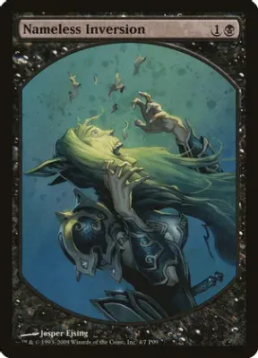 SJ Nameless Inversion - Magic Player Rewards (MPRP)
Magic Player Rewards