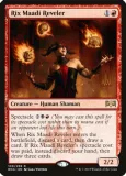 Rix Maadi Reveler - Ravnica Allegiance (RNA)
Ravnica Allegiance