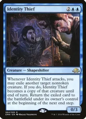 Identity Thief - Eldritch Moon (EMN)
Eldritch Moon Foil