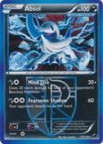 SJ Absol - 67/116 - Holo Rare
Black &amp; White 9: Plasma Freeze Singles (Espanol)