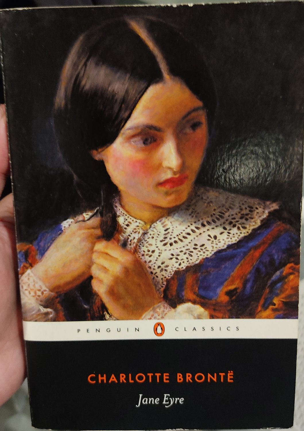 BA1 Charlotte Bronte Libro Ingles Jane Eyre