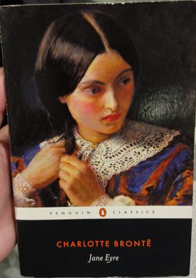 BA1 Charlotte Bronte Libro Ingles Jane Eyre
