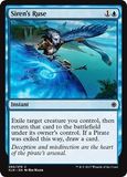 Siren&#39;s Ruse 080/279
Ixalan Singles (Español)