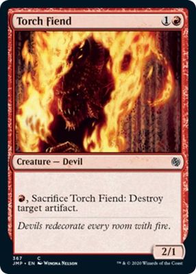 Torch Fiend 367 - Jumpstart Singles