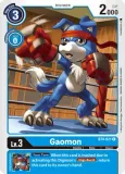 Gaomon - Great Legend (BT04)
Great Legend