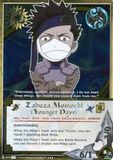 SJ Zabuza Momochi (Younger Days) (Emotionless) - 875 - Super Rare
Naruto: Tournament (Chibi) Pack 1