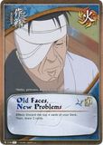 Old Faces, New Problems - 778 - Rare
Naruto: Tournament (Chibi) Pack 3