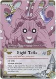 Eight Tails [As One] - 1186 - Uncommon
Naruto: Tournament (Chibi) Pack 3 Foil