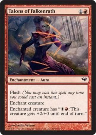 Talons of Falkenrath
Dark Ascension Singles
