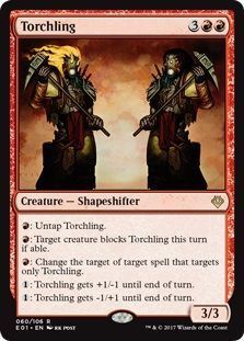 Torchling 060/106
Archenemy: Nicol Bolas Singles