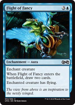 Flight of Fancy 054/254 Ultimate Masters Singles