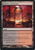 Rakdos Carnarium
Duel Decks Sorin vs. Tibalt Singles