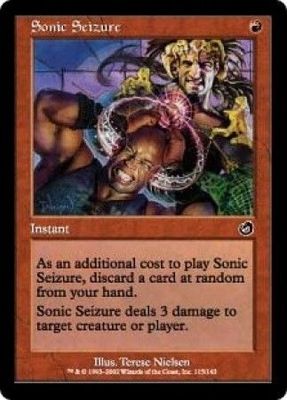 Sonic Seizure
Torment Singles