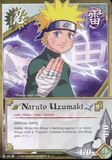 Naruto Uzumaki - N-452 - Uncommon
Naruto: Approaching Wind Foil