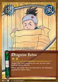 Disguise Jutsu - J-018 - Common
Naruto: The Path to Hokage