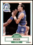 Randy Breuer #111 1990-91 Fleer