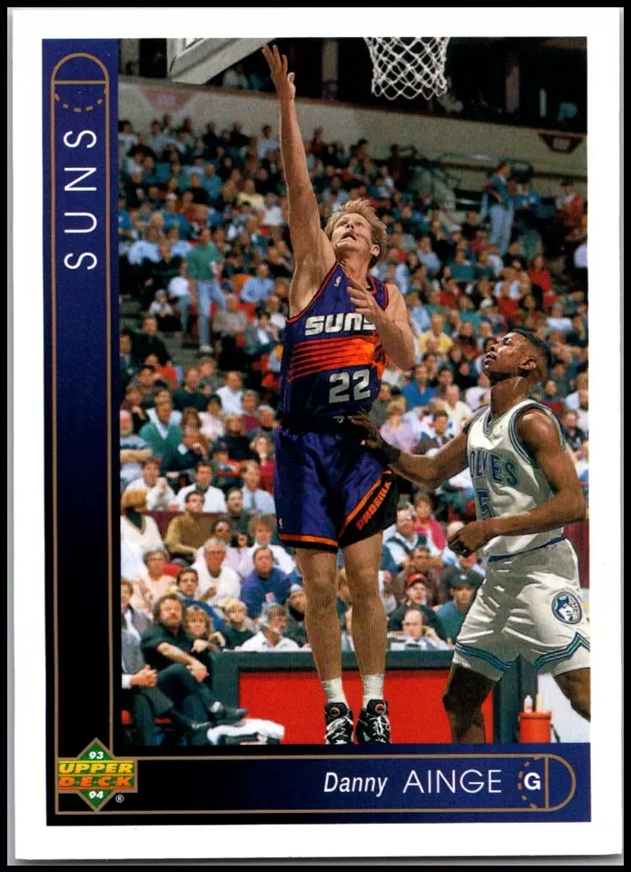 1993 UD Upper Deck #52 Danny Ainge