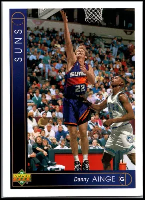 1993 UD Upper Deck #52 Danny Ainge