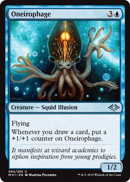 Oneirophage 060/254 Modern Horizons Singles