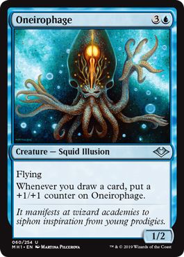 Oneirophage 060/254
Modern Horizons Singles(Español)