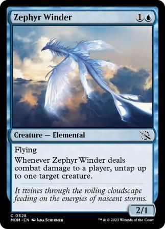 Zephyr Winder 0328
March of the Machine Singles