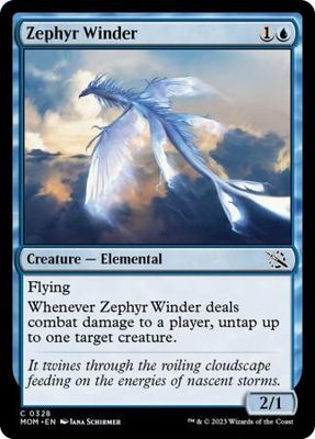 Zephyr Winder 0328
March of the Machine Singles