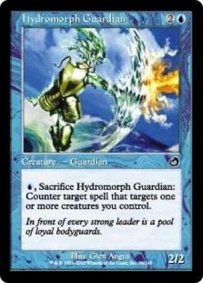 Hydromorph Guardian
Torment Singles