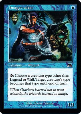 Imagecrafter 87/350 - Onslaught Singles